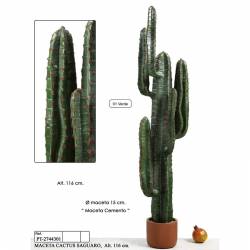 Cactus artificial saguaro 116