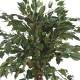 Ficus artificial tronc natural 130