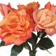 Buquet roses artificials làtex