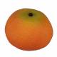 Fruta mandarina artificial