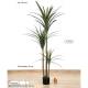 Planta artificial yucca amb test 150