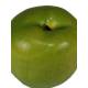 Manzana artificial verde