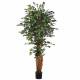 Ficus artificial lianes amb test 190