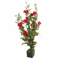 Planta roser artificial 140