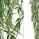 Planta artificial colgante bambu de plastico 100