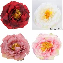 Borsa 100 caps de roses artificials
