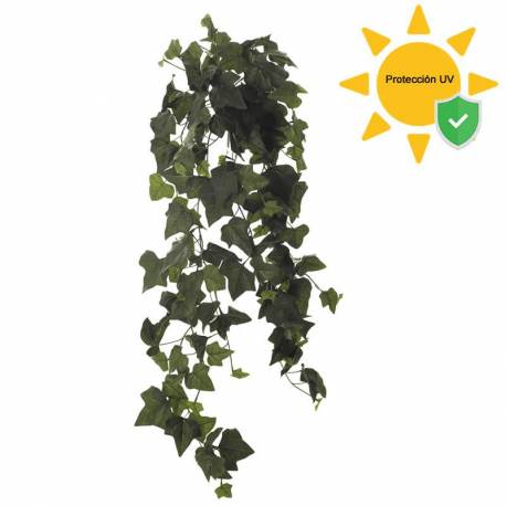 Planta que penja heura artificial UV 100