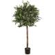 Ficus artificial bola amb troncs naturals 140