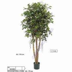 Ficus artificial retusa 170