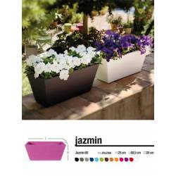 Jardinera decorativa exterior Jazmin
