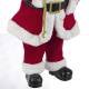 Muñeco Papa Noel tradicional grande