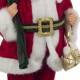 Ninot Papa Noel amb regals