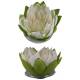 Flor lotus artificial flotant gran