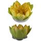 Flor lotus artificial flotant gran