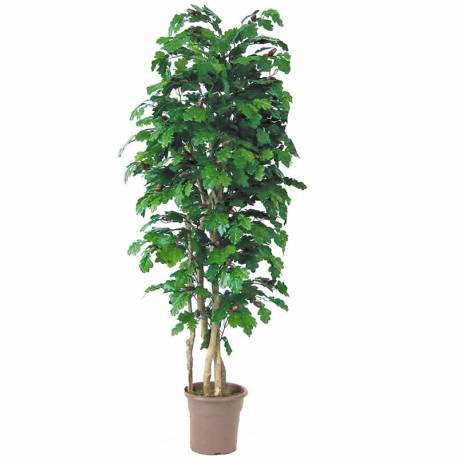 Arbol roble artificial UVR 150
