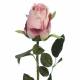 Flor capoll rosa artificial