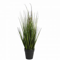 Planta hierba graminea artificial 070