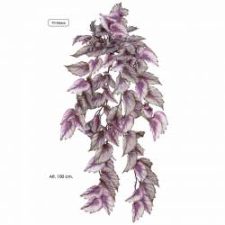 Begonia artificial colgante 100
